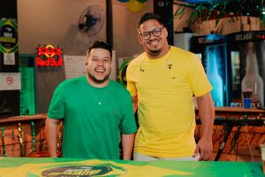 Em clima de Copa, grupo sul-mato-grossense lan&ccedil;a m&uacute;sica inspirada na paix&atilde;o dos brasileiros