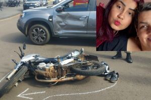 Acidente que deixou motociclista em estado grave ocorreu onde gr&aacute;vida e beb&ecirc; morreram em 2025