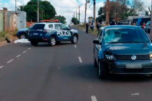 Adolescente morre atropelado no Nova Lima (v&iacute;deo)