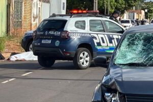 Adolescente atropelado no Nova Lima foi arremessado por 100 metros antes de cair e morrer (v&iacute;deo)