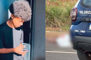 M&atilde;e ficou extremamente abalada ao reconhecer corpo do filho depois de acidente no Nova Lima