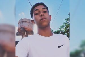 Amigos lamentam morte de jovem atropelado no Nova Lima: 'eu te amo, estar&aacute; sempre no meu cora&ccedil;&atilde;o'