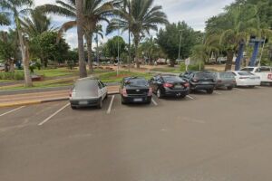 Pai vai buscar filho em pra&ccedil;a e acaba agredido em Parana&iacute;ba