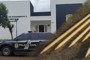 Ex-marido amea&ccedil;a matar mulher com faca e espeto em Dourados 