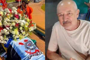 Sob aplausos e emo&ccedil;&atilde;o, Nova Andradina se despede do radialista Edson Jos&eacute; da Silva