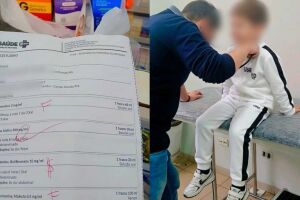 Falta de rem&eacute;dios em posto de sa&uacute;de faz fam&iacute;lia gastar mais de R$ 100: 's&oacute; tinha dipirona'