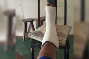 Com dores e sem conseguir trabalhar, caseiro espera h&aacute; meses por cirurgia em Campo Grande