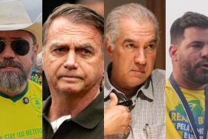 Bolsonaro rifa Pollon e escolhe Azambuja e Contar para disputa ao Senado, diz colunista 