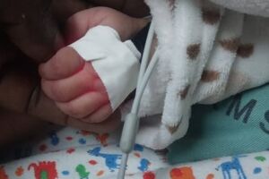 Beb&ecirc; internada com suspeita de maus-tratos morre em Campo Grande: 'vov&ocirc; vai te amar para sempre'