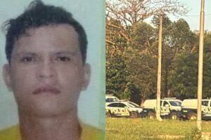 Suspeito de estuprar crian&ccedil;a morre em confronto com a Pol&iacute;cia Militar em Jardim (v&iacute;deo)