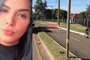 Cena de acidente que matou motociclista ficou marcada por destro&ccedil;os na Duque de Caxias (v&iacute;deo)
