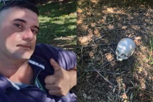 Ossada estava perto de B&iacute;blia e documentos quando foi encontrada em Tr&ecirc;s Lagoas