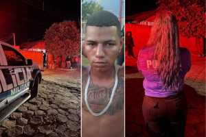 Rapaz de 18 anos &eacute; morto a tiros dentro de casa em Nova Andradina