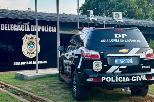 Delegacia de Guia Lopes da Laguna