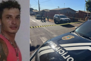 Identificado morto em confronto com a PM em Nova Andradina