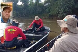 Corpo de guia de pesca desaparecido &eacute; encontrado no Rio Dourados