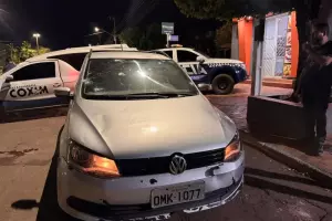 Suspeitos de tentativa de homic&iacute;dio, tr&ecirc;s morrem em confronto em Rio Verde