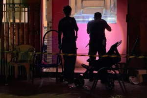 Homem morre durante ataque a tiros e gestante fica em estado grave em Ivinhema 