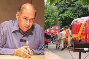 Bernal tem entupimento de art&eacute;rias 