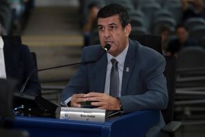 Vereador desabafou sobre colega 