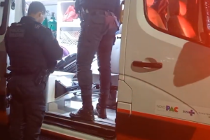 Esfaqueado percorre 3 km e pede socorro na casa da irm&atilde; em Tr&ecirc;s Lagoas