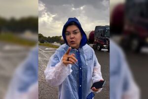 Veradora tomou dores do povo de Anhandu&iacute;