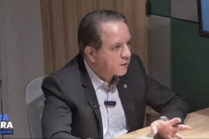 Pr&eacute;-candidato pede aten&ccedil;&atilde;o &agrave; fronteira
