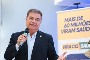 Nelsinho destina R$ 2,2 milh&otilde;es para a sa&uacute;de de cinco munic&iacute;pios em MS
