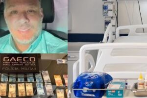Ed Carlo negociava leitos por propina