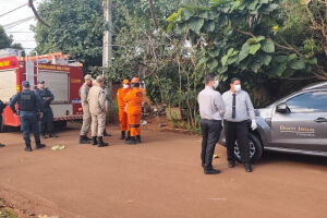 Mulher &eacute; encontrada em avan&ccedil;ado estado de decomposi&ccedil;&atilde;o em Dourados (v&iacute;deo)