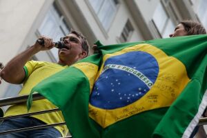 Fl&aacute;vio foi alvo de ataques nas redes sociais