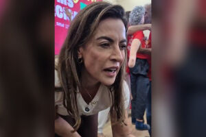 Soraya Thronicke confirma agendas de Lula e Alckmin em campanha estadual (v&iacute;deo)