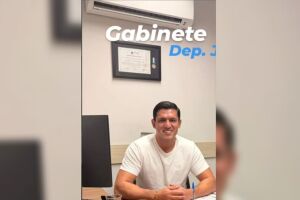 Chefe de gabinete de deputado foi alvo do Gaeco