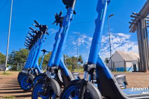 Patinete el&eacute;trico em Campo Grande vai ser divers&atilde;o e mobilidade ou prova de obst&aacute;culos?