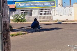 Comerciantes do Panam&aacute; temem moradores de rua: 'S&atilde;o agressivos e defecam em qualquer lugar'
