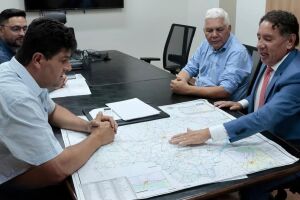 Prefeito exaltou lideran&ccedil;a de Gerson 