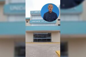 Hospital ficou 20 anos parado 