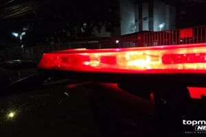 Ladr&atilde;o bate carro roubado horas antes e foge no Morada Verde