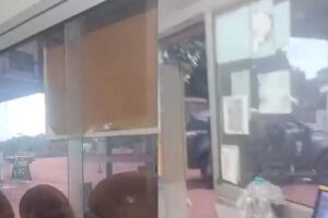 Comboio policial &eacute; atacado e preso fuzilado em Corumb&aacute; (v&iacute;deo)