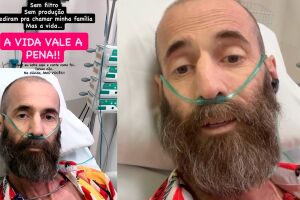 Morre Tiago Pitthan aos 49 anos; advogado fez o pr&oacute;prio vel&oacute;rio em vida em Campo Grande (v&iacute;deo)