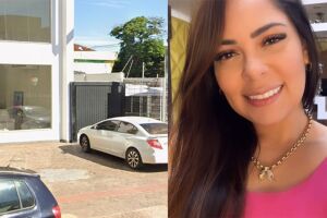 J&eacute;ssyca foi presa junto do pai