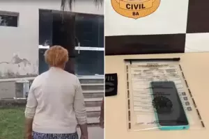 Cuidadora desvia R$ 100 mil de idosa e &eacute; presa: "Viciada no tigrinho"