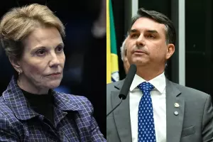 Tereza Cristina avisa aliados que aceitou ser vice de Fl&aacute;vio Bolsonaro