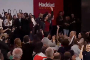Simone Tebet &eacute; oficializada candidata ao Senado por S&atilde;o Paulo (v&iacute;deo)