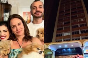 Pr&eacute;dio de editora foi achado em SP 