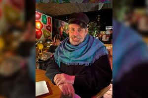 Artista est&aacute; em hospital particular 