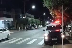 Homem &eacute; v&iacute;tima de tentativa de homic&iacute;dio em Tr&ecirc;s Lagoas 