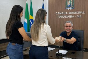 Vereador pede que assessoras neguem crime