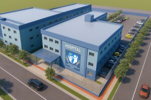 Apae entrega obra do primeiro hospital para crian&ccedil;as com defici&ecirc;ncia de Mato Grosso do Sul