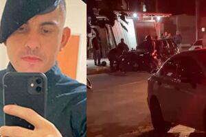 Policial morre baleado durante confronto em Corumb&aacute; (v&iacute;deo)